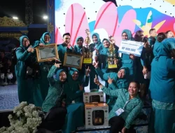 Kiprah Gemilang PKK Kepulauan Bangka Belitung: Sorotan Jambore Kader ‘Menyala’ dan Raih Juara 2 dalam Kategori Tertentu