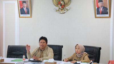 Ditjen Bina Adwil Dorong Percepatan Investasi dan Digitalisasi melalui Reformasi Birokrasi 2024