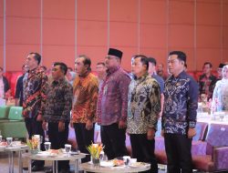 Buka Rapat Konsolidasi Kesiapan Pilkada 2024, Pj Gubernur Safrizal ZA Ingatkan Hal ini