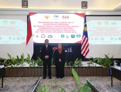 Persidangan Sekber JKK/KK Sosek Malindo Dinilai Punya Peran Penting bagi Kedua Negara