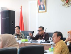 Proaktif! Ditjen Bina Adwil Konsolidasi Internal untuk Data Berkualitas