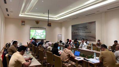 Ditjen Bina Adwil Matangkan Persiapan Indonesia di ASEAN Smart Cities Network