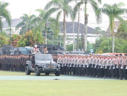 HUT Bhayangkara ke-78, Pj Gubernur Apresiasi Terkait Kondisi Keamanan di Kep. Babel