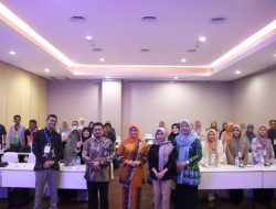 Pj Bunda PAUD Kep Babel Apresiasi Kegiatan Bimtek Penggerak Pemberdayaan Komunitas Penggerak Literasi