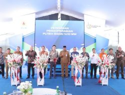 Pj Gubernur Safrizal Ajak Investor ke Babel, Listrik Cukup