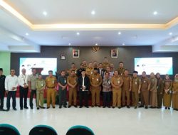 Pj Gubernur Safrizal Beri Arahan Terkait Uji Kompetensi JPT di Pemprov Kep Babel