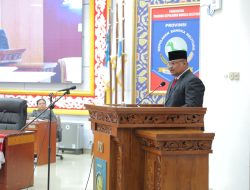Pj Gubernur Safrizal Sambut Baik Rekomendasi DPRD Babel terhadap LKPD 2023