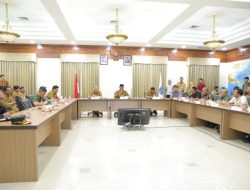 Pj Gubernur Terima Audiensi Warga Bangka Barat Terkait Konsesi HTI PT Bangun Rimba Sejahtera