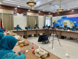 Pj Ketua PKK Safriati : Jangan Anggap Enteng Virus Polio