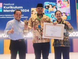 Provinsi Babel Terima Penghargaan Anugerah Merdeka Belajar