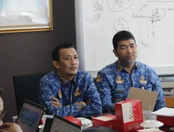 Fokus Pembangunan Berkelanjutan! Ditjen Bina Adwil Bahas Updating Data Pulau Babel