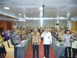 Ditjen Bina Adwil Adakan Pelatihan ToT Penguatan Kecamatan, Serentak di Empat Provinsi