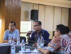 Ditjen Bina Adwil Evaluasi Capaian dan Realisasi Anggaran Semester I 2024