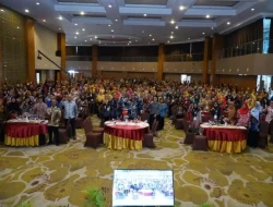 Ditjen Bina Adwil Tingkatkan Kapasitas Aparatur Kecamatan di Empat Provinsi Secara Serentak