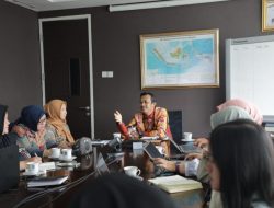 Bahas Otorita IKN, BPKP dan Ditjen Bina Adwil Fokus Penetapan Batas Wilayah