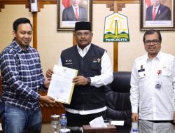 Dipanggil Pj Gubernur Safrizal, WIKA-Nindya Pulangkan Pawang Hujan