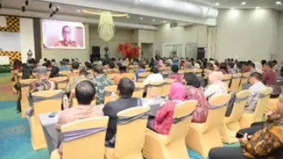 Ditjen Bina Adwil Kuatkan Fungsi Kecamatan sebagai Pusat Konsolidasi untuk Pembangunan Desa yang Lebih Baik