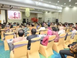 Ditjen Bina Adwil Kuatkan Fungsi Kecamatan sebagai Pusat Konsolidasi untuk Pembangunan Desa yang Lebih Baik