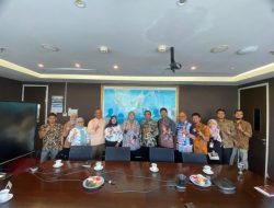 Ditjen Bina Adwil dan Tim SDI Pusat Diskusikan Integrasi Kode Wilayah Administrasi