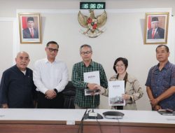 Eksplorasi Kerja Sama! Ditjen Bina Adwil Cetuskan Inovasi Smart City dan Pemetaan Perkotaan