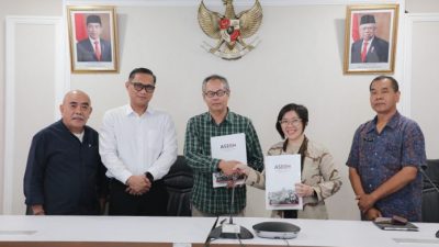 Eksplorasi Kerja Sama! Ditjen Bina Adwil Cetuskan Inovasi Smart City dan Pemetaan Perkotaan