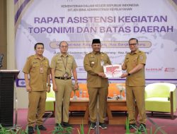 Kesepakatan Batas Daerah Dicapai dalam Rapat Asistensi Ditjen Bina Adwil di Babel