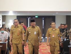 Kesepakatan Batas Daerah Dicapai dalam Rapat Asistensi Ditjen Bina Adwil di Babel