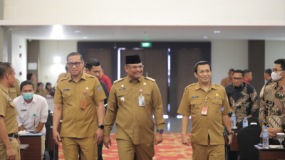 Kesepakatan Batas Daerah Dicapai dalam Rapat Asistensi Ditjen Bina Adwil di Babel