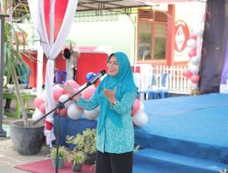 Kota Pangkalpinang, Jadi Lokasi Terakhir Penilaian Lomba HKG PKK Ke-52