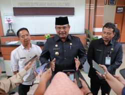 Pemprov Kep. Babel Sampaikan Rancangan APBD Perubahan 2024
