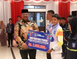 Peringatan HUT ke-79 RI di Kep. Babel Berjalan Sukses, Pj Gubernur Safrizal Sampaikan Terima kasih