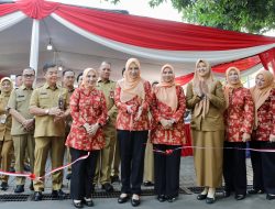 Peringati HUT RI Ke 79 dan HUT Kemendagri, Ditjen Bina Adwil Wujudkan Kegiatan Bazar Semarak Kemerdekaan