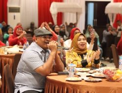 Perlombaan HUT RI di Rumah Dinas Gubernur Kep. Babel Seru dan Penuh Kekeluargaan