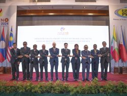 Perluas Peluang Investasi, Plh Dirjen Adwil Presentasikan Kemajuan Kota Cerdas di Forum ASCN