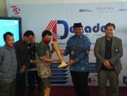 Pj Gubernur Safrizal Bantu 19 Kaki Palsu