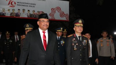 Pj Gubernur Safrizal Beri Penghormatan untuk Pahlawan