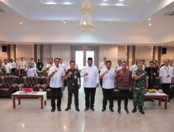 Pj Gubernur Safrizal Dukung Reforma Agraria untuk Peningkatan Kesejahteraan Masyarakat