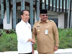 Pj Gubernur Babel Safrizal Usulkan Kenaikan Royalti Timah ke Presiden RI