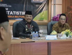 Pj Gubernur Safrizal: Inflasi di Babel Terkendali dan Rendah