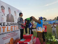 Pj Gubernur Safrizal Optimis Atletik Babel Berprestasi di Level Nasional