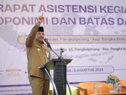 Pj Gubernur Safrizal Ungkap Strategi Terbaik Penegasan Batas Daerah di Seluruh Indonesia
