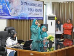 Pj Ketua TP PKK Babel Ajak Pelajar Gali Potensi dan Berinovasi