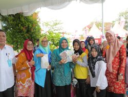 Pj Ketua TP PKK Safriati: Jadikan Momentum Hari KUMKM Nasional sebagai Ajang Promosi