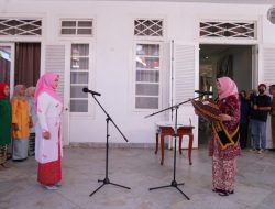 Safriati Safrizal Kukuhkan Pj Bunda PAUD Kota Pangkalpinang