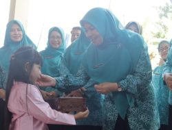 Safriati Safrizal: Semangat Menggerakkan TP PKK Memberi Manfaat untuk Masyarakat