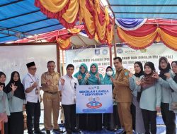 Safriati Safrizal Tekankan Pentingnya Bangun Karakter Anak dan Remaja