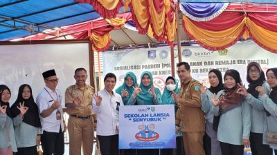 Safriati Safrizal Tekankan Pentingnya Bangun Karakter Anak dan Remaja