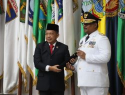Sah Pj Gubernur Aceh! Akhirnya Safrizal Pulang Kampung