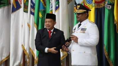 Sah Pj Gubernur Aceh! Akhirnya Safrizal Pulang Kampung