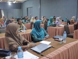 Tingkatkan Integrasi Layanan Primer, Pemprov Kep. Babel Lakukan Pembinaan Pokjanal Posyandu